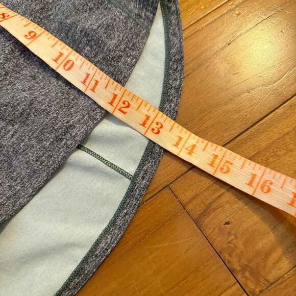 Women Lululemon Speed Up High-Rise Short 4" *Long Heather Lux Multi Black Size 8 - Picture 9 of 10